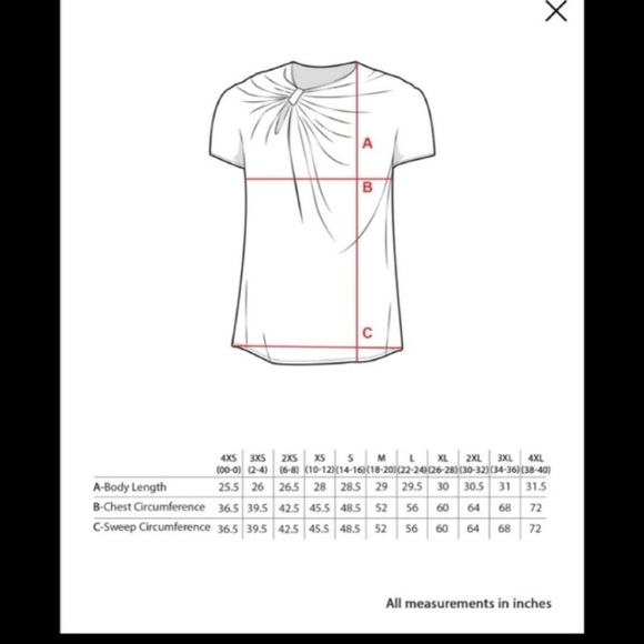 Universal Standard Top - Picture 8 of 10